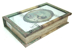 Kutu Kitap Aynalı Kuş - 3