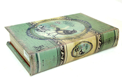 Kutu Kitap Aynalı Kuş - 4