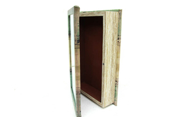 Kutu Kitap Aynalı Kuş - 6
