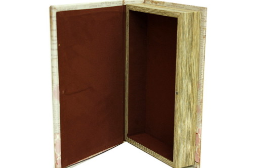 Kutu Kitap Aynalı Valentine - 5