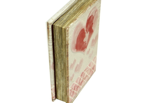 Kutu Kitap Aynalı Valentine - 6