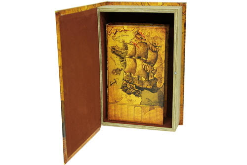 Kutu Kitap Harita 2'li Set - 3