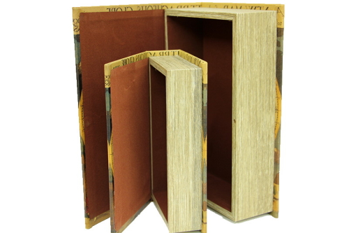 Kutu Kitap Harita 2'li Set - 4