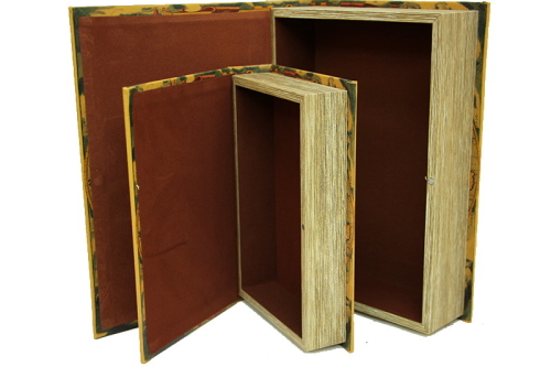 Kutu Kitap Harita 2'li Set - 4
