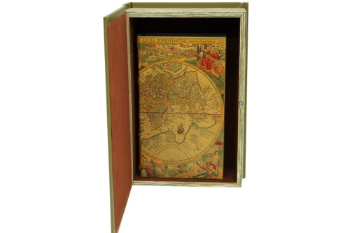 Kutu Kitap Harita  2'li Set  - 3