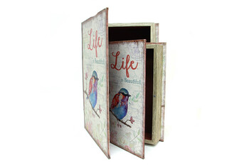 Kutu Kitap Life 2'li Set - Thumbnail