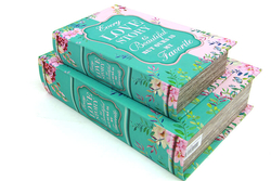 Kutu Kitap Love Story 2'li Set - 2