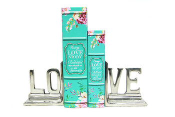 Kutu Kitap Love Story 2'li Set - Thumbnail