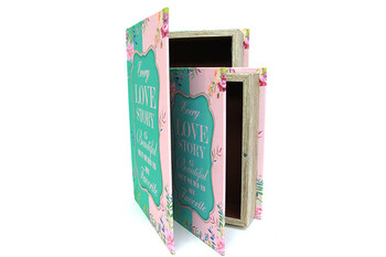 Kutu Kitap Love Story 2'li Set - Thumbnail