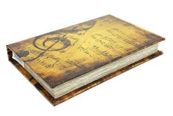 Kutu Kitap Nota - 3