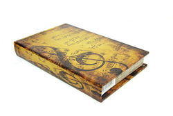 Kutu Kitap Nota - 2