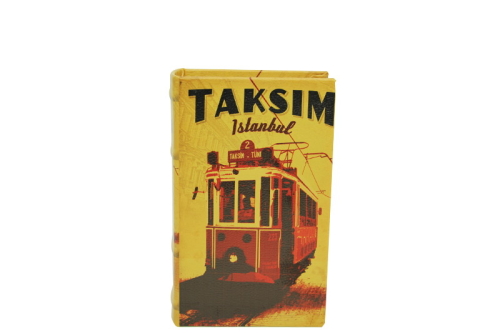 Kutu Kitap Taksim - 1