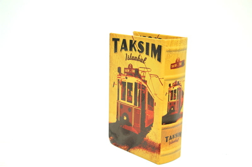 Kutu Kitap Taksim - 3