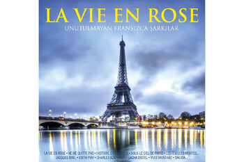 Crownwell - La Vie En Rose 33-Lp