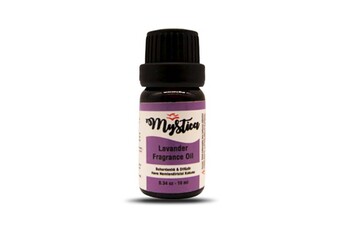 Mystica - Mystica Lavender Fragrance Oil (Lavanta Kokulu Esans Yağı)