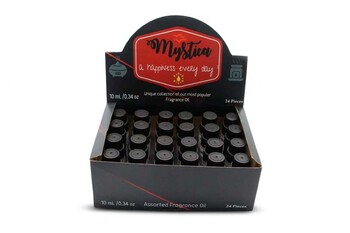 Mystica - Mystica Lavender Fragrance Oil (Lavanta Kokulu Esans Yağı) (1)