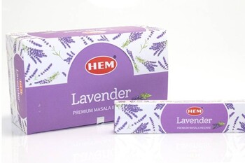 Hem - Lavender Masala 15 Gms (1)