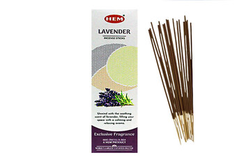 HEM - Lavender Tall Box 