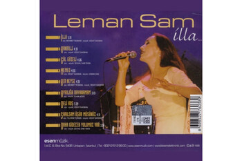  - Leman Sam İlla Cd (1)