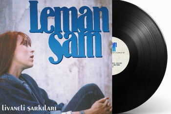 CROWNWELL - Leman Sam Livaneli Şarkıları 33-LP