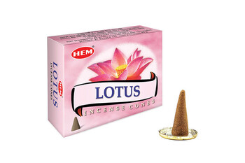 Hem - Lotus Cones