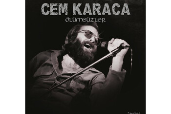 Crownwell - Cem Karaca Ölümsüzler 33 Lp