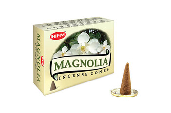 Hem - Magnolia Cones