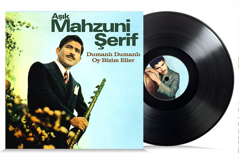 Aşık Mahsuni Şerif Dumanlı Dunamlı Oy Bizim Eller 33-Lp Aşık Mahsuni Şerif Dumanlı Dunamlı Oy Bizim Eller 33-Lp