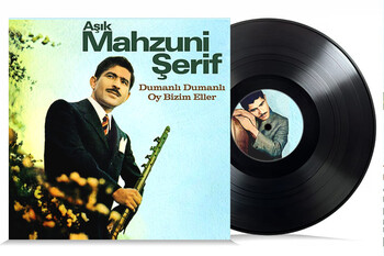 CROWNWELL - Aşık Mahsuni Şerif Dumanlı Dunamlı Oy Bizim Eller 33-Lp