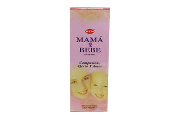 Mama & Baby (Span) Hexa - Thumbnail