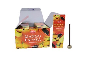 Hem - Mango Papaya Dhoop 25 Gr (1)