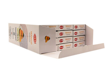 Mango Tall Box - Thumbnail