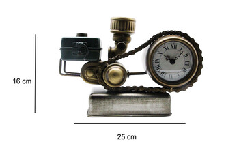 Saat Motor 29.5cm - Thumbnail
