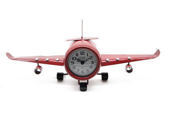 Mnk - Uçak Saat 41cm