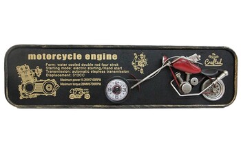  - Saat Pano Motorsiklet 78cm