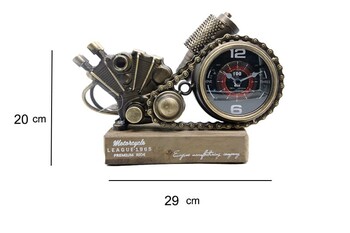  - Saat Motor 29.5cm (1)