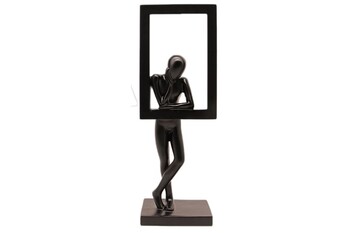  - Meditasyon Çerçeveli 28cm