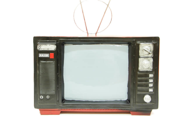 Televizyon Kırmızı - 1