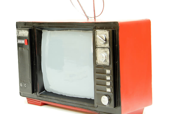 Televizyon Kırmızı - 2