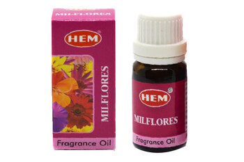 Milflores Fragrance Oil 10 Ml - Thumbnail