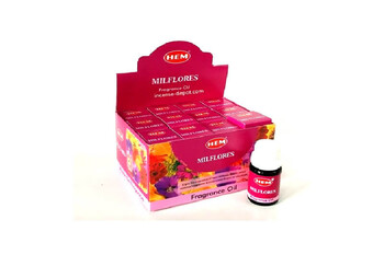 Milflores Fragrance Oil 10 Ml - Thumbnail