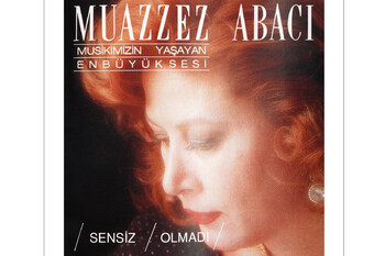  - Muazzez Abacı Sensiz Olmadı 33 Lp (1)