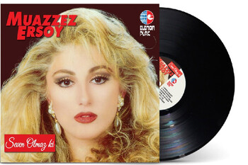 Muazzez Ersoy Seven Olmazki 33-Lp - Thumbnail