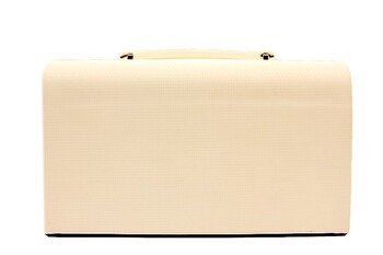 Şifreli Çok Katlı Deri Takı ve Aksesuar Kutusu - Thumbnail