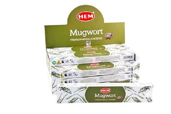 HEM - Mugwort Masala 15 Gms