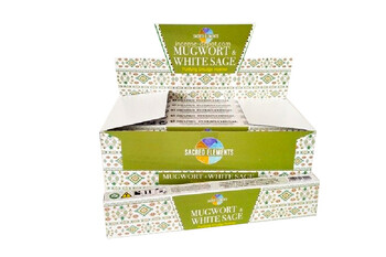 Hem - Mugwort White Sage Masala 15 Gms