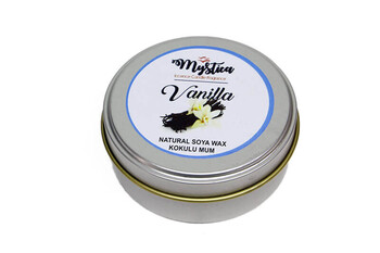 Mystica - Mum Kokulu Tenekede Vanilla (1)