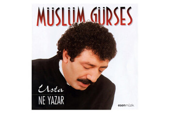  - Müslüm Gürses Usta Ne Yazar Cd (1)