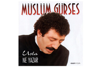  - Müslüm Gürses Usta Ne Yazar Cd