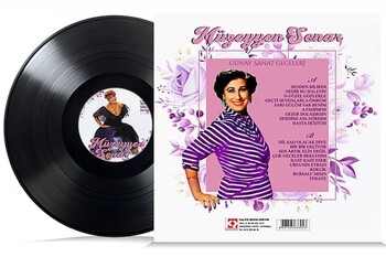 CROWNWELL - Müzeyyen Senar 33 Lp (1)